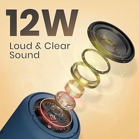 Portronics Sound Bluetooth Speaker - Image 3