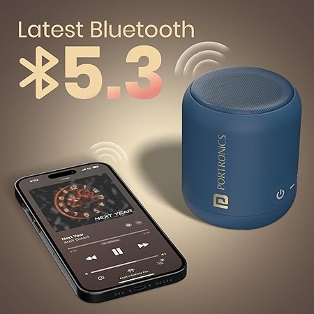Portronics Sound Bluetooth Speaker - Image 5