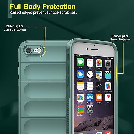 Zapcase Back Case Cover for iPhone - Image 3