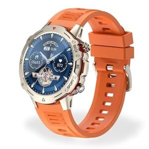 Nervfit Newly Launched Smartwatch