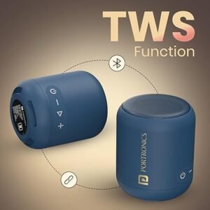 Portronics Bluetooth Speaker