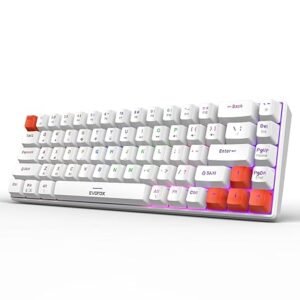 EvoFox Katana S Mini Wireless Mechanical Keyboard