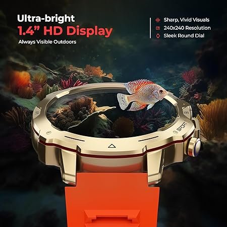 Nervfit Newly Launched Smartwatch - Image 2