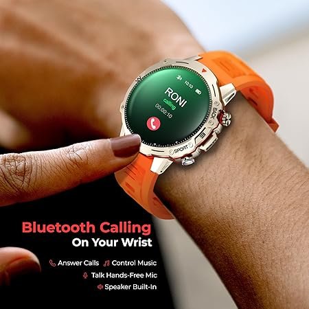 Nervfit Newly Launched Smartwatch - Image 3