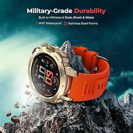 Nervfit Newly Launched Smartwatch - Image 4