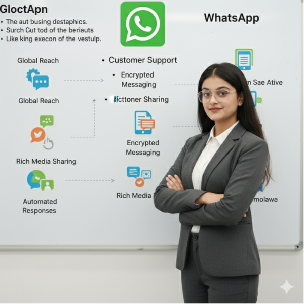 WhatsApp Marketing Services