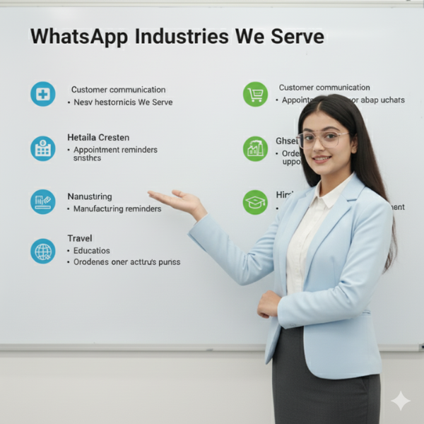 WhatsApp Marketing Services