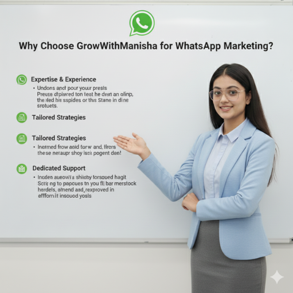 WhatsApp Marketing Services