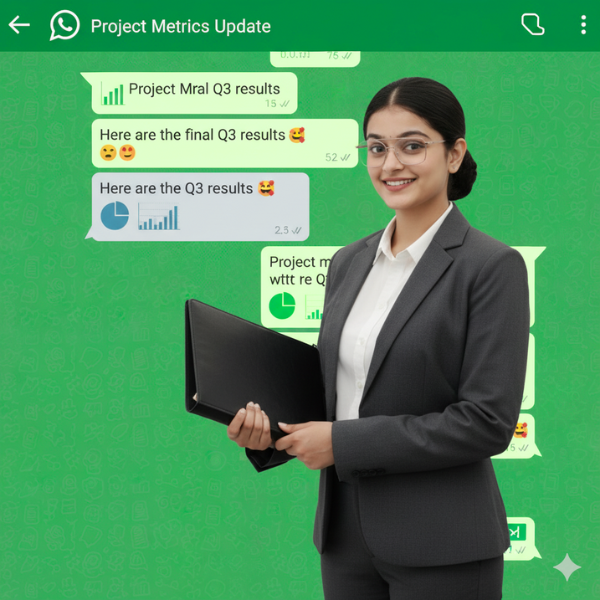 WhatsApp Marketing Services